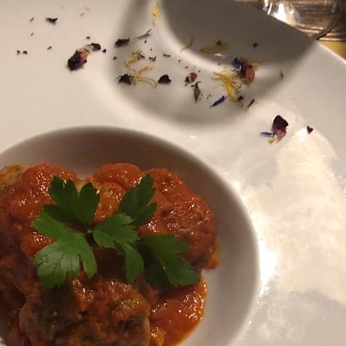 La Cucina Del Giardino, Forte dei Marmi