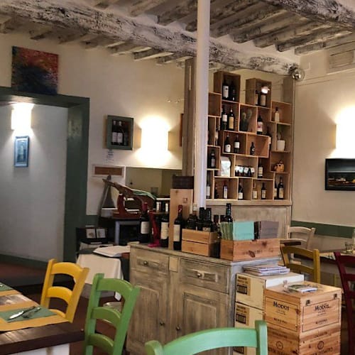 La Cucina Del Giardino, Forte dei Marmi
