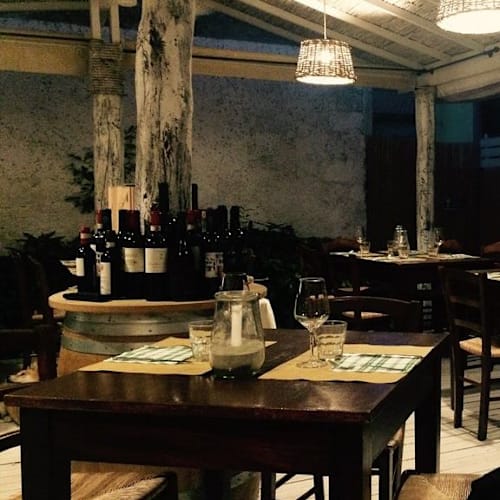 La Cucina Del Giardino, Forte dei Marmi
