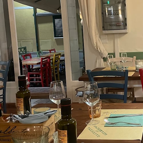 La Cucina Del Giardino, Forte dei Marmi