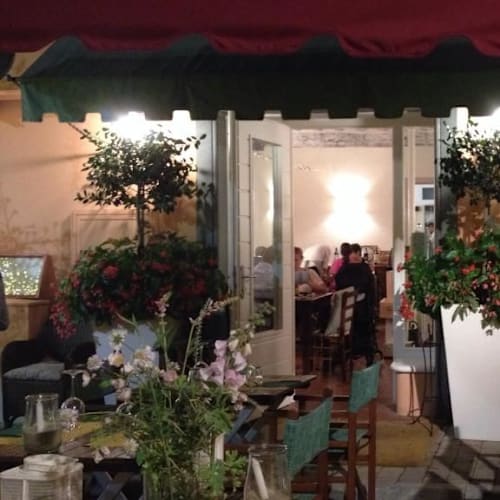 La Cucina Del Giardino, Forte dei Marmi