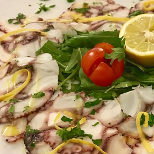 Ristorante Pizzeria Badia, Taormina