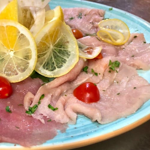 Ristorante Pizzeria Badia, Taormina
