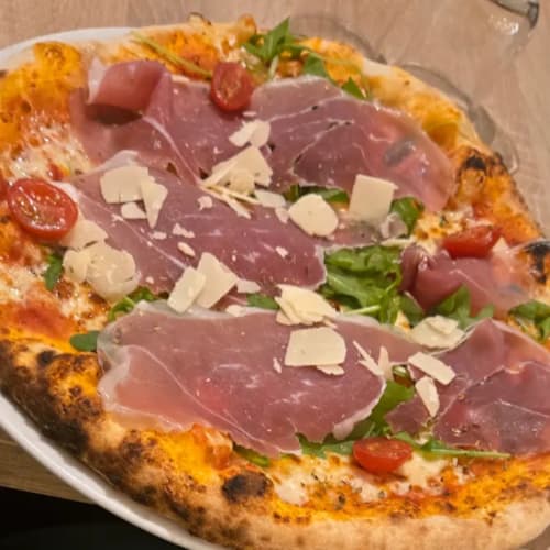La Fiamma, Courbevoie