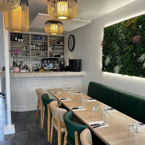 La Fiamma, Courbevoie