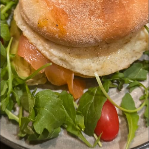 La Fiamma, Courbevoie