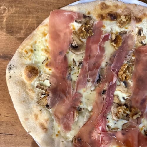 La Fiamma, Courbevoie