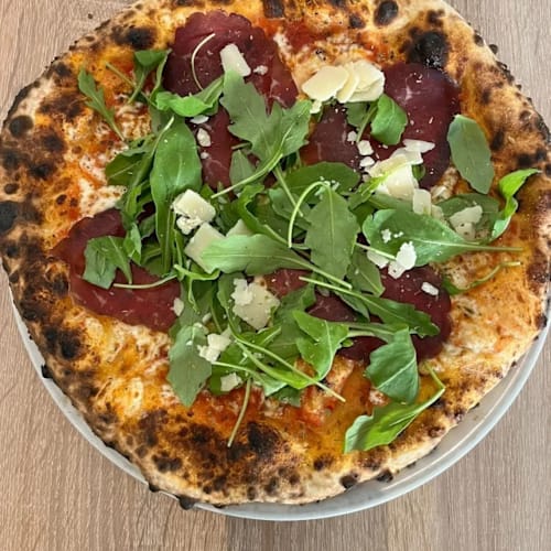 La Fiamma, Courbevoie