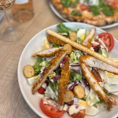 La Fiamma, Courbevoie