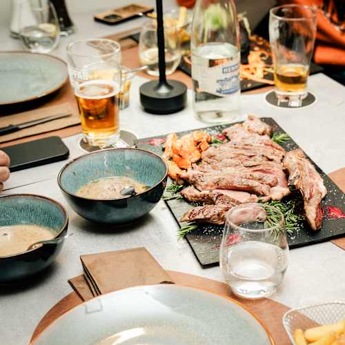 L'Art du Grill, Moudon