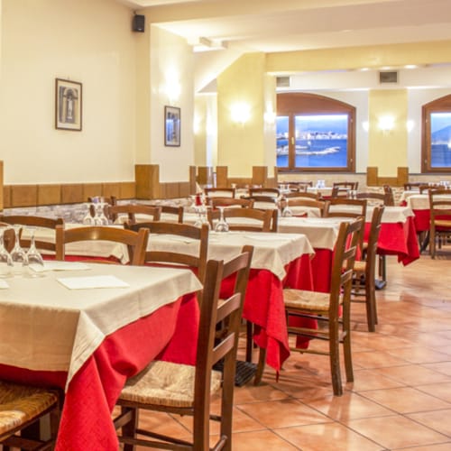 Trattoria Castel Nuovo, Napoli