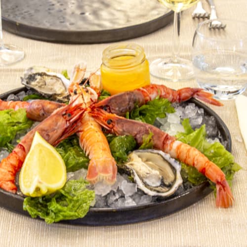 Trattoria Castel Nuovo, Napoli