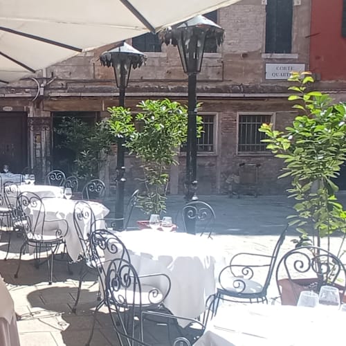 Antico Pignolo, Venezia