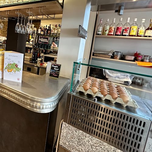 Crêperie les 3 palettes, Genève