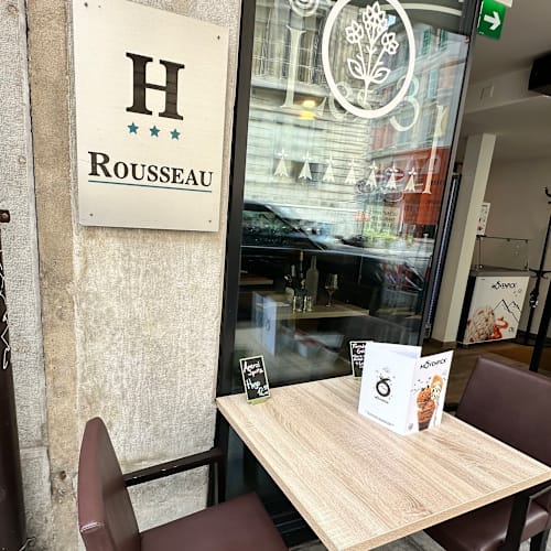 Crêperie les 3 palettes, Genève