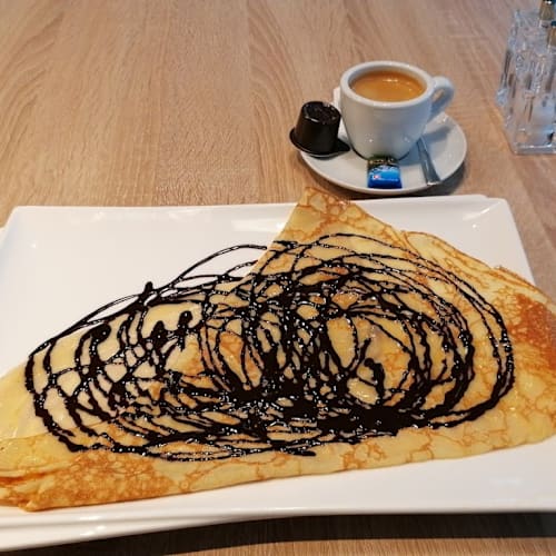 Crêperie les 3 palettes, Genève