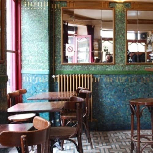 Les Tontons 14ème, Paris