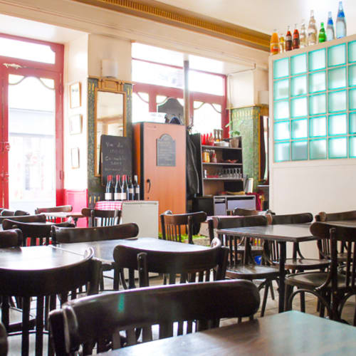 Les Tontons 14ème, Paris