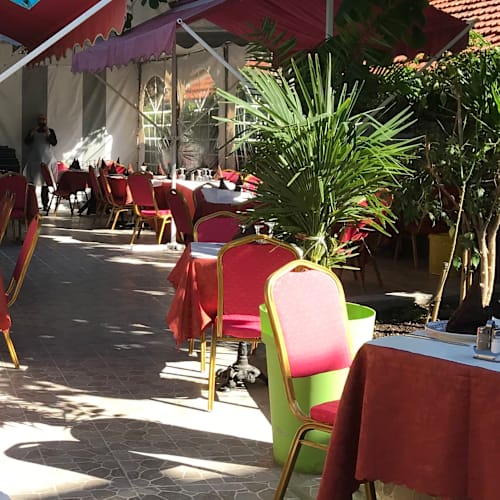 Le Palais d'Agadir, Boissy-Saint-Léger