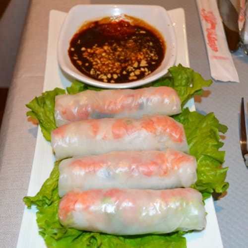 Ha Long Baie, Paris