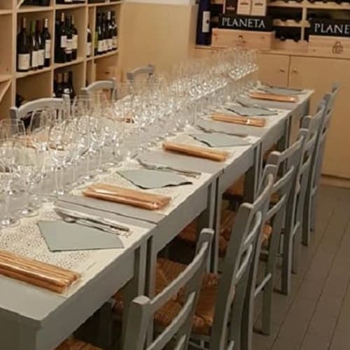 Taberna Dei Cinque Sensi, Ragusa