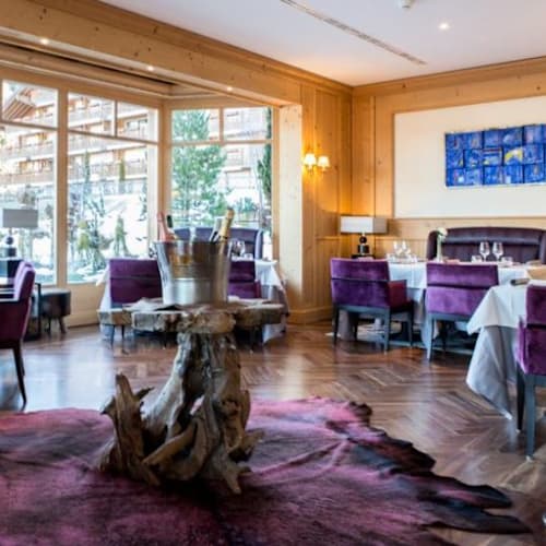 Jardin des Alpes, Villars-sur-Ollon