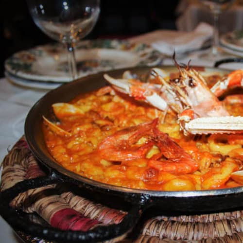 El Pato Mudo, Madrid