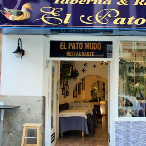El Pato Mudo, Madrid