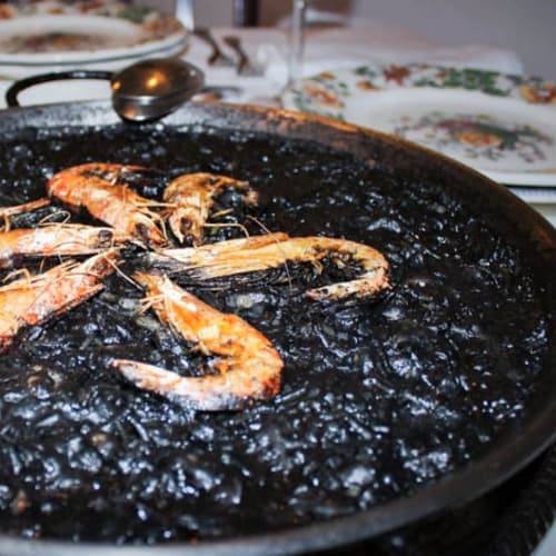 El Pato Mudo, Madrid