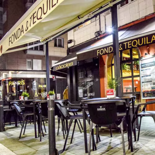 Fonda & Tequila, Gijón