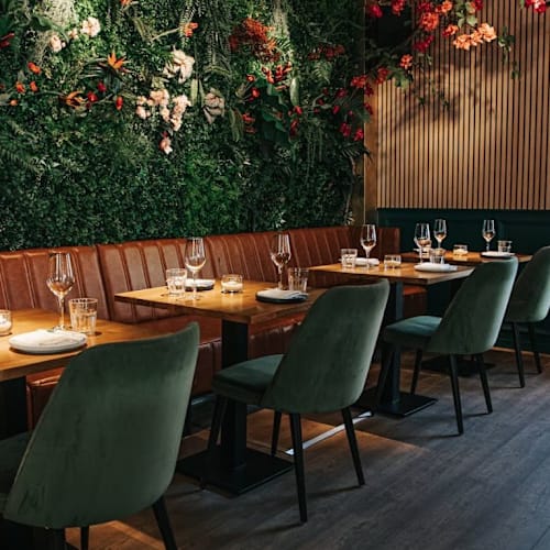 Jimix Fusion Foods, Hilversum