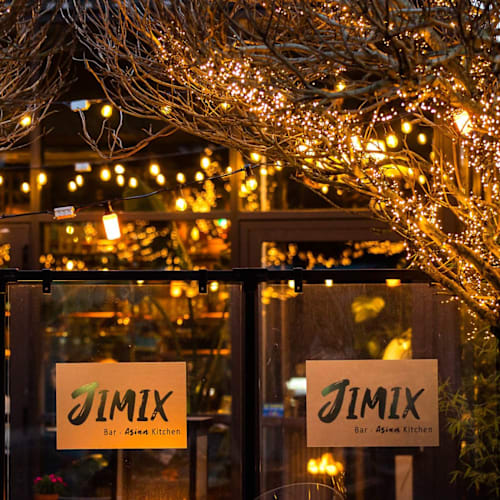 Jimix Fusion Foods, Hilversum