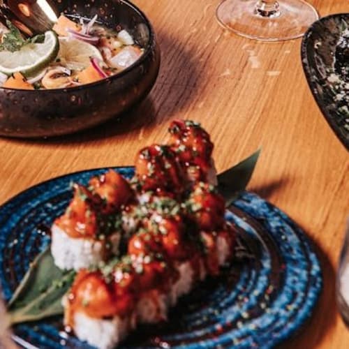 Jimix Fusion Foods, Hilversum