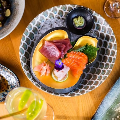 Jimix Fusion Foods, Hilversum