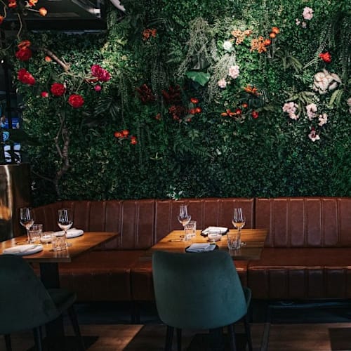 Jimix Fusion Foods, Hilversum