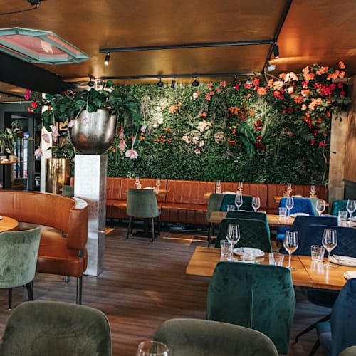 Jimix Fusion Foods, Hilversum
