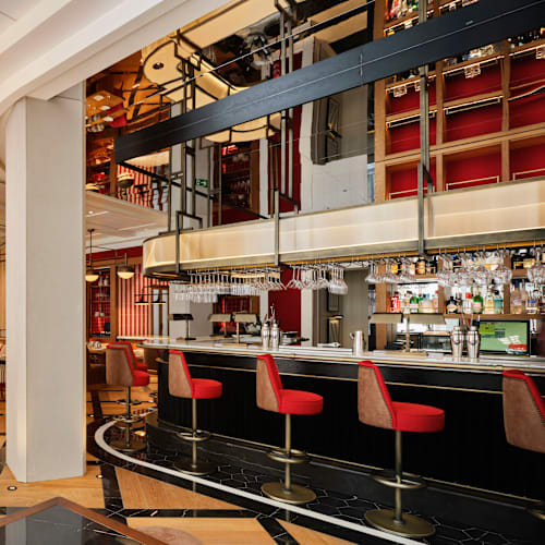 The Place Of Bankers, València