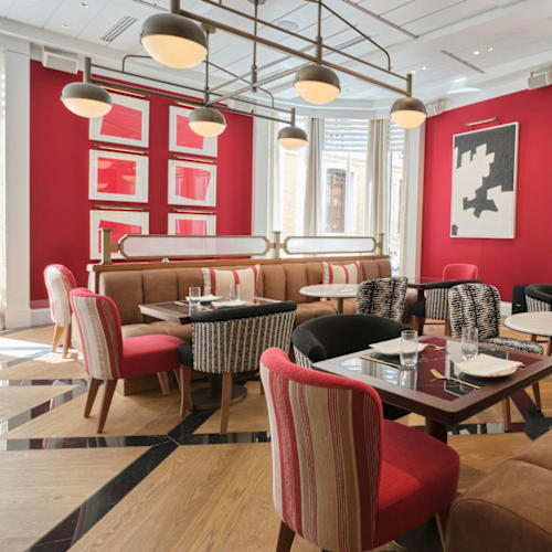 The Place Of Bankers, València