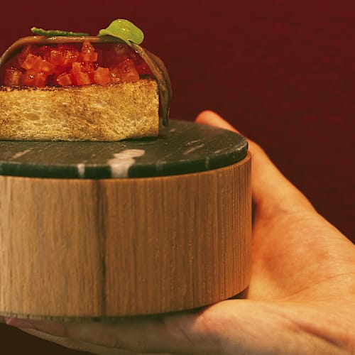 The Place Of Bankers, València