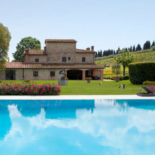 La Casa di Rodo, Catena