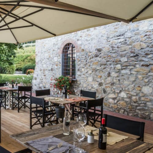 La Casa di Rodo, Catena