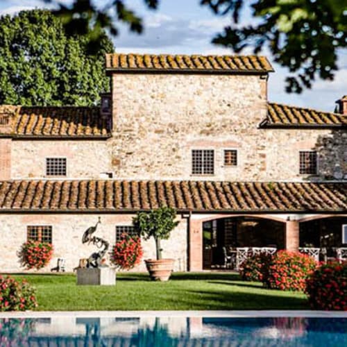 La Casa di Rodo, Catena
