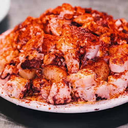 A’Palloza, Barcelona