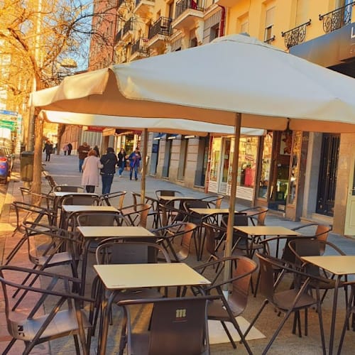 La Maranda Chamberi Restobar, Madrid