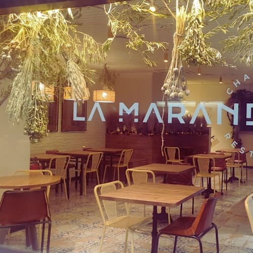 La Maranda Chamberi Restobar, Madrid