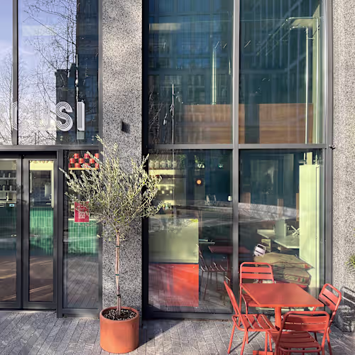 Miscusi - Pasta fresca - Pont-Rouge, Lancy