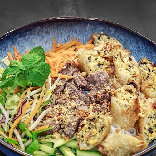 QUAN PHO 83, Toulouse