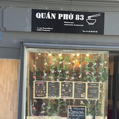 QUAN PHO 83, Toulouse