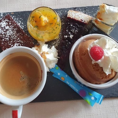 Restaurant Au Tapis Rouge, Stosswihr