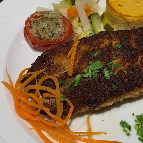 Restaurant Au Tapis Rouge, Stosswihr